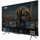 TV 55 AIWA 55GO70804UHD 4K UHD/DLED/T2/ Google TV/2 x 10W/Dolby Digital/HDMI/Wi-Fi/VESA 200x200/Blac