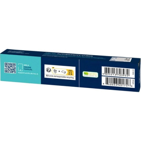 Термопаста Arctic MX-6. 8г (ACTCP00081A)
