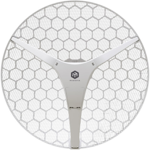 Точка доступу (зовнішня) MikroTik LHG-5axD-XL
