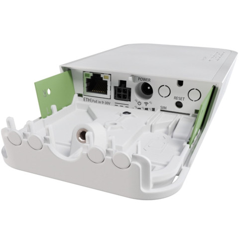 Точка доступу Mikrotik wAP ac LTE kit (wAPGR-5HacD2HnD&EC200A-EU)