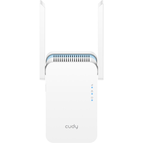 Підсилювач Wi-Fi сигналу Cudy RE1200 AC1200 Wi-Fi Mesh Repeater