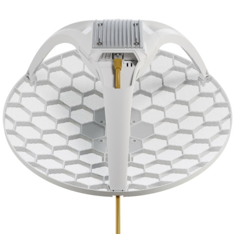 Точка доступу (зовнішня) Mikrotik LHG LTE18 (LHGGM&EG18-EA)