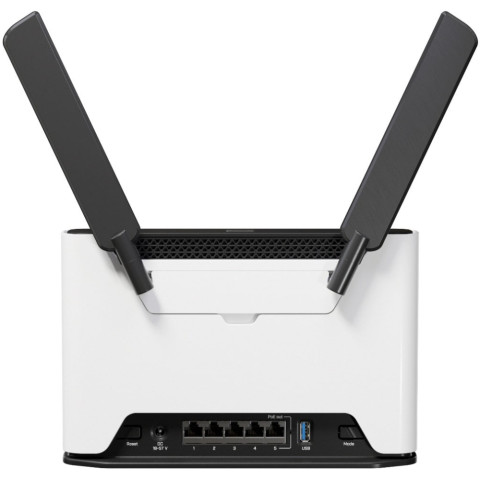 Точка доступу Mikrotik Chateau PRO ax (H53UiG-5HaxQ2HaxQ)