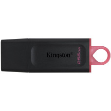 USB Flash Kingston DT Exodia 256GB USB3.2 Gen1 Black/Pink, Retail