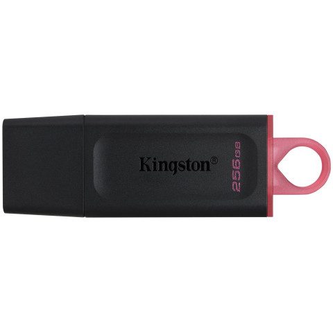 USB Flash Kingston DT Exodia 256GB USB3.2 Gen1 Black/Pink, Retail