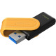 USB Flash Kingston 512B USB 3.2 Type-C DT Exodia S Black/Yellow, Retail