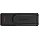 USB Flash Kingston 64GB USB 3.2 Gen1 DataTraveler Exodia S Black, Retail