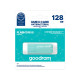 USB Flash GoodRAM 128GB USB 3.0 UME3 CARE Antibacterial, Retail