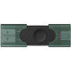 USB Flash Kingston DataTraveler Duo 128GB USB Type-A/ USB Type-C Black/Green, Retail