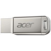 USB Flash Acer UP310 256GB USB 3.2 Gen1 Metal, Retail