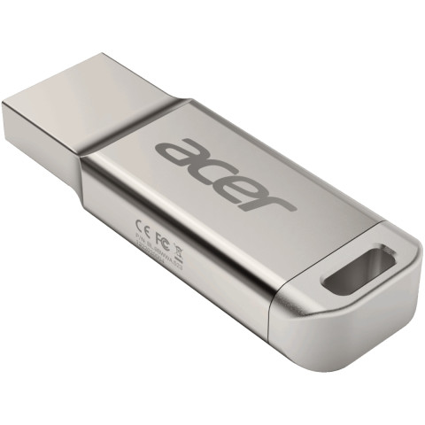USB Flash Acer UP310 256GB USB 3.2 Gen1 Metal, Retail