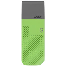 USB Flash Acer UP300 64GB USB 3.2 Green, Retail