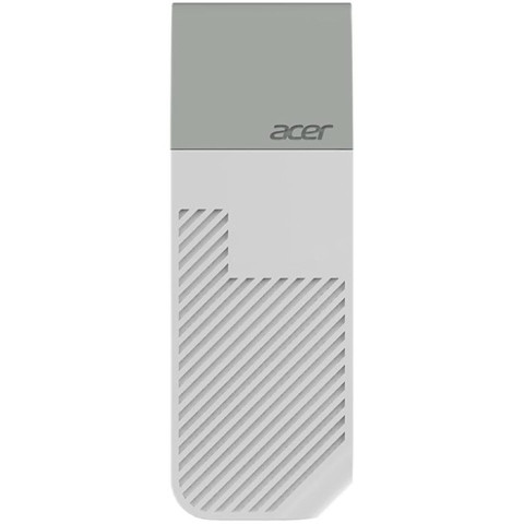 USB Flash Acer UP300 16GB USB 3.2 Gen1 White, Retail