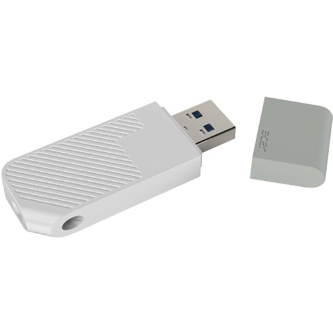 USB Flash Acer UP300 16GB USB 3.2 Gen1 White, Retail