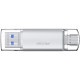 USB Flash Acer UT300 128GB Dual Drive USB-C & USB-A, Retail
