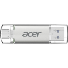 USB Flash Acer UT300 128GB Dual Drive USB-C & USB-A USB 3.2 Gen1, Retail