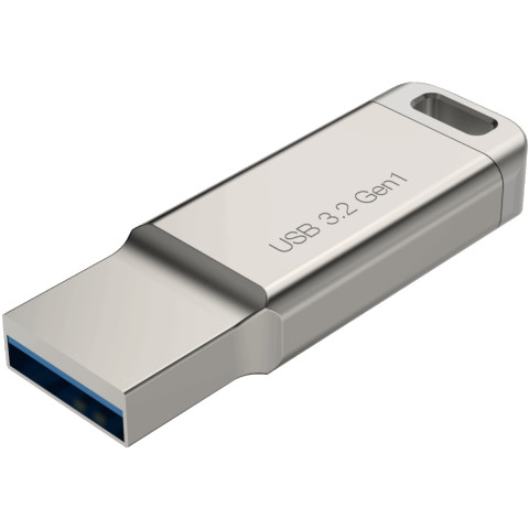 USB Flash Acer UM310 16GB USB 3.2 Gen1 Metal, Retail