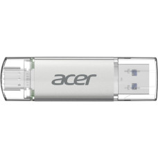 USB Flash Acer UT300 256GB Dual Drive USB-C & USB-A, Retail