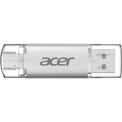 USB Flash Acer UT300 256GB Dual Drive USB-C & USB-A, Retail