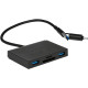 Card Reader USB 3.0 4-in-1,OTG USB-C/USB-A, SD/TF, 4-in-1 CM812 Ugreen