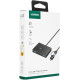 Card Reader USB 3.0 4-in-1,OTG USB-C/USB-A, SD/TF, 4-in-1 CM812 Ugreen