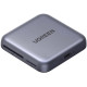 Card Reader USB 3.2 Magnetic, USB-C SD/MicroSD UHS-II 312 МБ/с PD 100W CM898 Ugreen