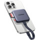 Card Reader USB 3.2 Magnetic, USB-C SD/MicroSD UHS-II 312 МБ/с PD 100W CM898 Ugreen