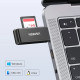 Card Reader USB 3.0 -> 2-слота SD/TF CM104 Ugreen