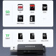 Card Reader USB 3.0 -> 2-слота SD/TF CM104 Ugreen