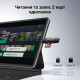 Card Reader USB-С 3.1 + USB-A 2-слота TF/SD CM304 Ugreen