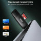 Card Reader USB-С 3.1 + USB-A 2-слота TF/SD CM304 Ugreen