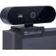 Веб-камера Defender G-lens 2580 FullHD 1080p, 2МП, чорна