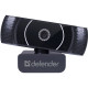 Веб-камера Defender G-lens 2590 QHD 2K 1440p, 3.7МП чорна