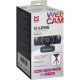 Веб-камера Defender G-lens 2590 QHD 2K 1440p, 3.7МП чорна