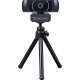 Веб-камера Defender G-lens 2590 QHD 2K 1440p, 3.7МП чорна