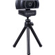 Веб-камера Defender G-lens 2590 QHD 2K 1440p, 3.7МП чорна