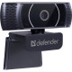 Веб-камера Defender G-lens 2590 QHD 2K 1440p, 3.7МП чорна