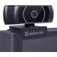 Веб-камера Defender G-lens 2590 QHD 2K 1440p, 3.7МП чорна
