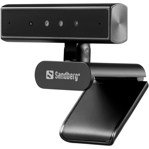 Веб-камера Sandberg Face-ID Webcam Mini Pro