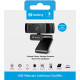 Веб-камера Sandberg Autofocus DualMic Full HD Stereo microphone
