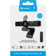 Веб-камера Sandberg 4K Webcam USB-A/USB-C connection, ENC, Remote control