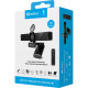 Веб-камера Sandberg 4K Webcam USB-A/USB-C connection, ENC, Remote control