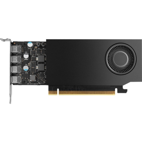 Відеокарта NVIDIA RTX A1000 HP 8GB wMini brkt 4mDP