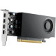 Відеокарта NVIDIA RTX A1000 HP 8GB wMini brkt 4mDP
