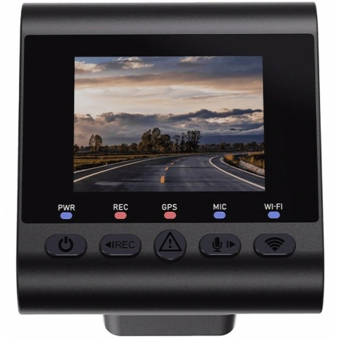 Відеореєстратор SJCAM Dashcam M60, WIFI, GPS, 4K, HDR