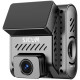 Відеореєстратор SJCAM Dashcam M60S + камера заднього виду, WIFI, 4K, HDR