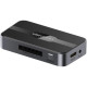 Сплітер HDMI 1.4 FHD 4K 30Hz 3D, 1x4 ports чорний Vention