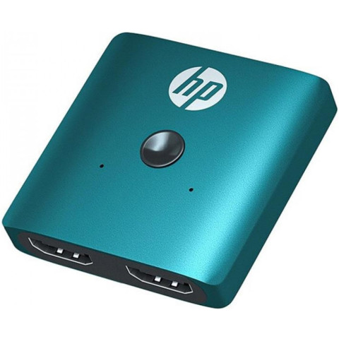 Перехідник HDMI 1.4 UHD 4K/30Hz 3D HDCP 1080P, HP DHC-HD01V