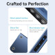 Сплітер HDMI 2.0 UHD 4K 60Hz 3D, HDCP 1in x 2out ports Blue Aluminum Alloy Vention