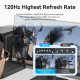 Сплітер HDMI 2.1 UHD 8K 60Hz 3D, HDCP HDR Dolby 7.1 перемикач двонаправлений 2 in 1 out Vention